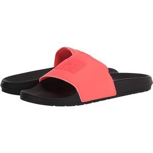 Under Armour Unisex-Adult Core Remix Neon Sandal Size 10